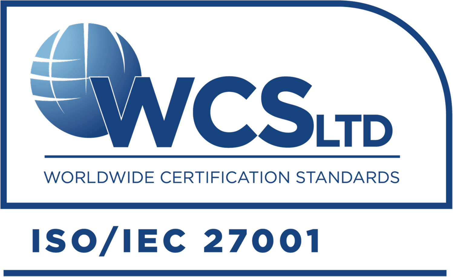 Logo Certificazione ISO/IEC 27001:2022